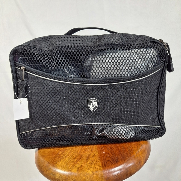 Heys Handbags - Heys Black Large Size Packing Cube NWT